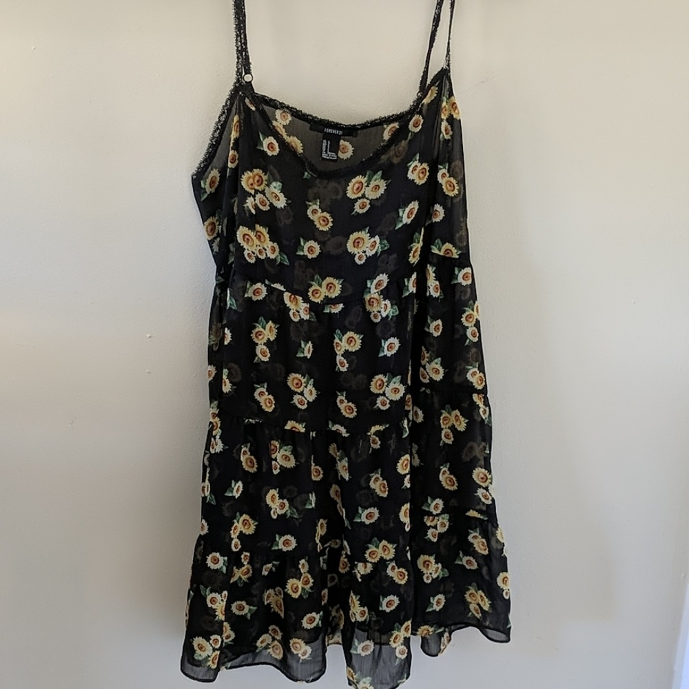 SUNFLOWER DRESS